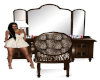 woodhull vanity set