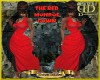 DD*RED MONROE GOWN-XTRA