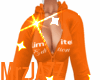 LE ORANGE JACKET