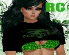 RC CANDY GREEN TOP