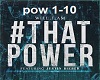 WILL.I.AM -JB-That Power