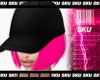 Hat + hair 4