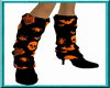 (DS)halloween boots