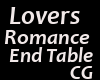 *CG* Lovers End Table