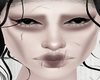 Mrs ScissorHands Head F