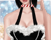 Xmas Black  Dress