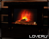 [Lo] Fireplace
