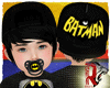 🦁 Batman KID Black