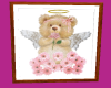 angel bear in frame