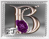 ~2T~ B Purple Rose
