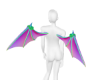 Animated Wings