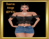 (AL)Lara Top Grey