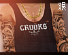 {J} Crooks Tank I