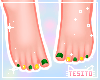 Cute feet ♡