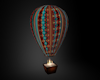 Balloon Candle Float
