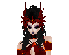 Demon Goddess Headdress