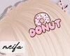 🌸 Donut Clips