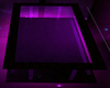 Purple Glow Table {F}