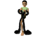 EU Gothmas Tinsel Pose