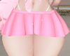 Pink Mini Skirt RL