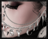 Psycho Fem Face Chain