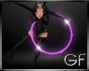 GF | Purple Hoop Dance