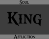 King Headsign - Bl