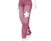 Pink Star Cute |F