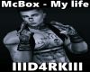 X4► McBox - My life