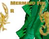 Mermaid Fin R