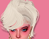 (MD) White babe hair