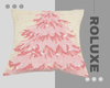 R| Pink Xmas Pillow