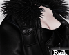 ᴿ jacket goth