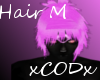 xCODxPink Umbreon Hair M