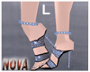 [Nova] Silver Anklet L