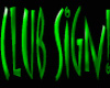 ECC Club Sign