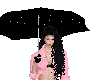 Black Umbrella Avatar