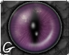 Purple Cat's Eye