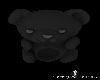 Black Bear Slippers