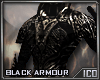 ICO Black Knight Armour 