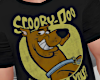 Scooby Doo Tee Tucked