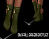 DW FALL GREEN BOOTLET