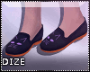  DZ: Kitty Shoes Purple