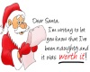 *R*Santa Sticker 2