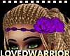 LW_ 2 Roses Headband