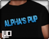 !L!  Alpha's Pup