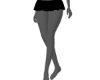 Comfortable Black