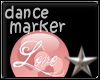 *mh* Love Dance Marker