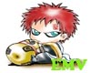 Gaara-chibi