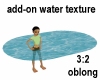 AddOn Water 3:2 Oblong